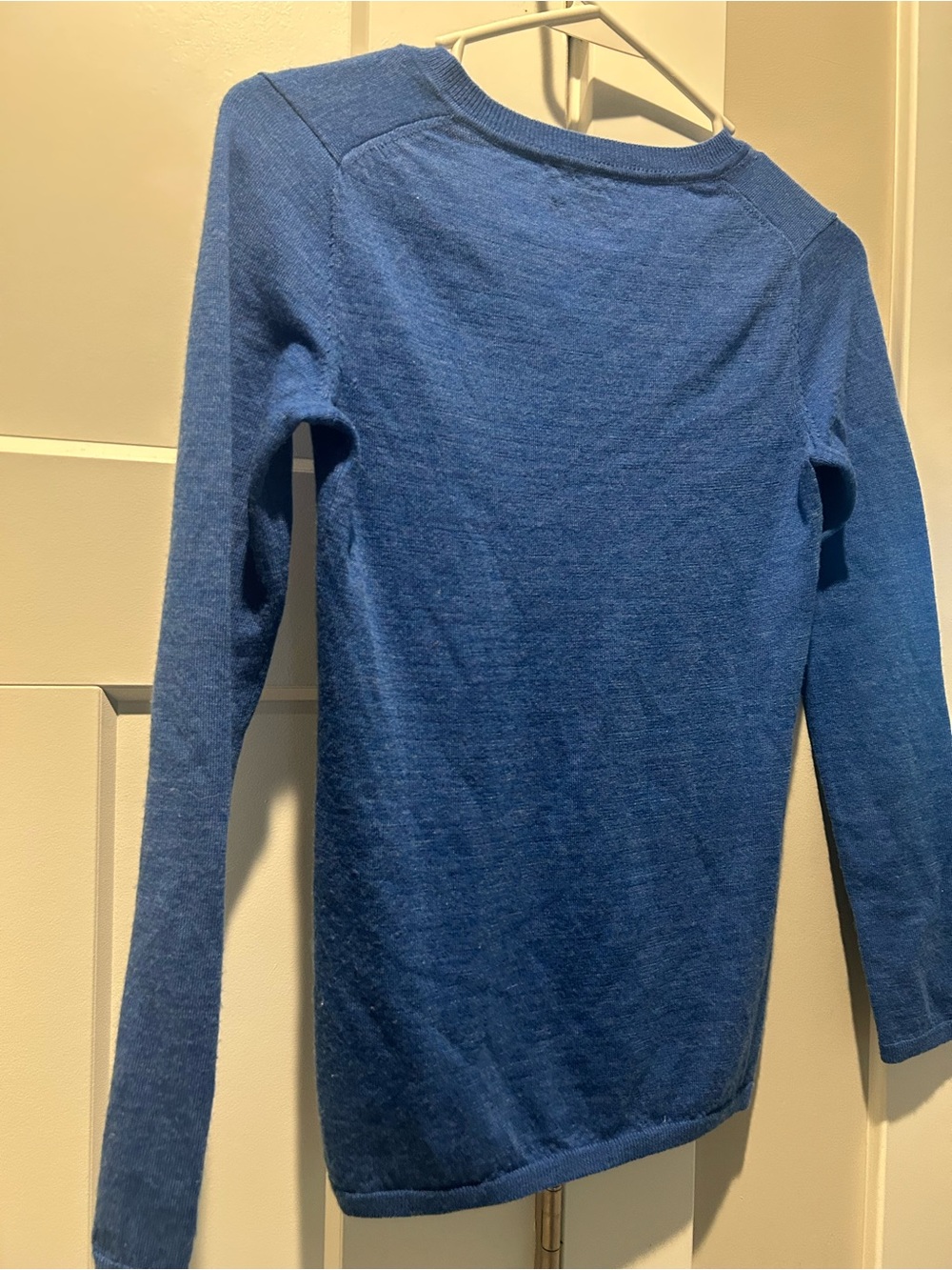 Armani Exchange merino v neck sweater - Picture 3 of 3